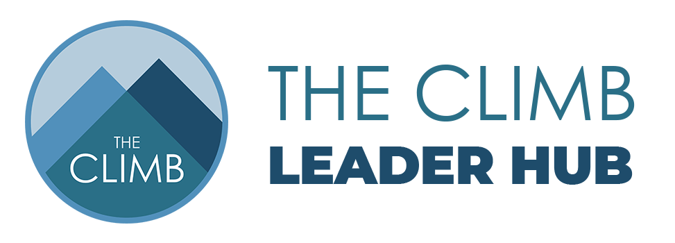 The Climb Leader Hub